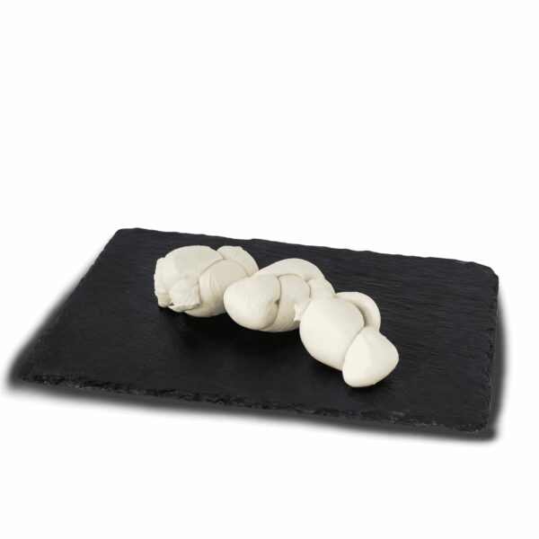 Nodini di mozzarella pugliese - immagine 1